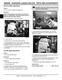 John Deere LX280, LX280AWS and LX289 Garden Tractors Technical Manual (TM2046) 1