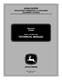 John Deere DP6000 Generators Technical Manual (TM2071) 0