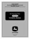 John Deere Z-Trak 777  and 797 (SN: 040001-) Max-Frame Mowers Technical Manual (TM2077) 0