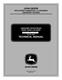 John Deere 3225C, 3235C and 3245C Lightweight Fairway Mowers set of Service Manuals (TM2105) 0