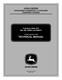 John Deere 500, 650, 650EX and 650EXT Trail Buck Utility ATV Technical Manual (TM2160) 0