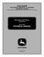 John Deere Z-Trak 737 and 757 Mid-Frame Mowers Technical Manual (TM2199) 0