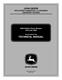 John Deere JA62 (SN: 010001-) and JX75 (SN: 010001-) Walk-Behind Rotary Mowers Technical Manual (TM2208) 0