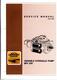 Linde BPV200 Hydraulic Pumps Technical Manual (TM2210) 0