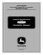 John Deere 7G18 (SN: 020001-) Commercial Walk-Behind Mowers Technical Manual (tm2220) 0