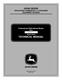 John Deere G15 (SN: 010001-) Professional Walk-Behind Mowers Technical Manual (TM2242) 0