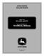 John Deere Quik-Trak 647A, 657A and 667A Stand-On Mowers Technical Manual (TM2310) 0