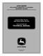 John Deere 4120, 4320, 4520 and 4720 Compact Utility Tractors Technical Manual (tm2370) 0