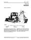 John Deere 9505A, 9510A, 9511 and 9605 Backhoes Technical Manual (TM3233) 1