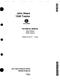 John Deere 1530 Tractors Technical Service Manual (tm4280) 0
