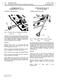 John Deere 2040 (SN: 010001-349999) Utility Tractors Technical Manual (tm4300) 3