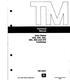 John Deere 925, 935, 945, 955, 965 and 975 Combines (Europe) Technical Manual (TM4307) 0