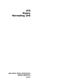 John Deere 676 Rotary Harvesting Units Technical Manual (TM4528) 0