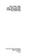 John Deere 814, 816, 818, 820, 822 and 825 Cutting Platforms (Europe) Technical Manual (TM4533) 0