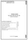 John Deere 753G, 753GL, TimberJack 608B, 608L and 608S Harvesters Operation and Test Manual Supplement (TMF387452) 0