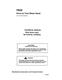 John Deere FB20 (SN: WCFB20X005001-) Drive to Tree Shear Head Technical Manual (TMF435784) 0