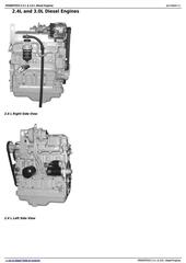CTM301 - Powertech 4024 2.4 L & 5030 3.0 L Diesel Engines Technical Service Manual
