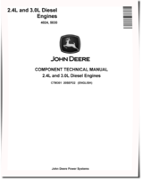 Powertech 4024 and 5030 Diesel Engines Technical Manual (CTM301)