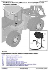 TM12707 - John Deere 644K Hybrid 4WD Loader (SN.E651322-) Diagnostic Operation & Test Service Manual