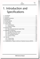 John Deere 853G Feller Bunchers Technical Manual (TM1889)