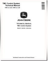 John Deere TMC Control Systems Technical Manual (TM2155)