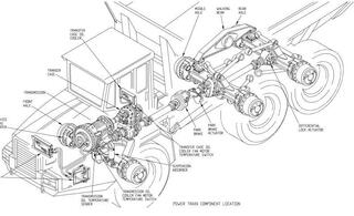 TM1815 - John Deere BELL B35C and B40C Articulated Dump Truck Diagnostic, Operation and Test Service Manual