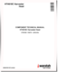 Waratah HTH618C Harvester Heads Component Technical Manual (CTM10028)