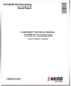 Waratah HTH622B Series III Harvester Heads Component Technical Manual (CTM10110)