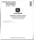 John Deere FL100 Directional Felling Heads Component Technical Manual (CTM10117X019)