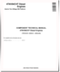 Yanmar 4TNV94CHT Interim Tier 4/Stage III B Diesel Engines Engine Technical Manual (CTM116319)