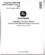 Powertech 6068 OEM FT4/S4 Diesel Engines Level 33 ECU Technical Manual (CTM120019)