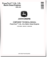 Powertech 3029, 3032 Metric Diesel Engines Technical Manual (CTM124619)
