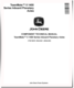 John Deere TeamMate II 1400 Inboard Panetary Axles Component Technical Manual (CTM138619)
