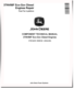 Yanmar 3TNV88F (FT4) Eco-Gov Diesel Engines Technical Manual (CTM144419)