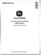 John Deere 4000S Winches Component Technical Manual (CTM166)
