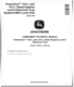Powertech 6105, 6125 Diesel Engines Level 6 Electronic Fuel Systems with Lucas EUIs (Tier 2) Technical Manual (CTM188)
