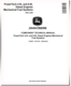 Powertech 4045 and 6068 Diesel Engines Mechanical Fuel Systems Technical Manual (CTM207)