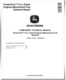 PowerTech 8.1L Diesel Engines Mechanical Fuel Systems Technical Manual (CTM243)