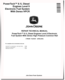 PowerTech 6081 8.1L Diesel Engines Level 9 Electronic Fuel System With Denso High Pressure Common Rail Technical Manual (CTM255)