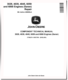 PowerTech 3029, 4039, 4045, 6059, 6068 Saran (S.N. -499999CD) Diesel Engines Engine Technical Manual (CTM3274)