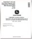 Powertech 4045, 6068 Diesel Engines Level 12 Electronic Fuel System with Stanadyne DE10 Pump Technical Manual (CTM331)