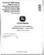 Powertech 6090 TIER 3/STAGE IIIA Diesel Engine Level 14 Electronic Fuel System with the Denso HPCR Level 14 ECU Technical Manual (CTM385)