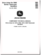 John Deere Drive Axles for 3215, 3220, 3415 and 3420 Telescopic Handlers Component Technical Manual (CTM4999)