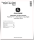 Powertech 6081 8.1L Diesel Engines - Base Engine Component Technical Manual (CTM86)