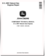 Powertech 6081 8.1L Natural Gas Engines Technical Manual (CTM87)