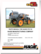 Hagie STS12i (SN: 017001-017500) Self-Propelled Sprayers Parts Catalog (PM493691)