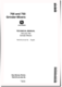 John Deere 700 and 750 Grinder-Mixers Technical Manual (TM1079)