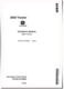 John Deere 2630 Utility Tractors Technical Manual (TM1085)