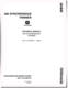 John Deere 200 Synchronous Thinners Technical Manual (TM1113)