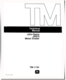 John Deere JD670 Motor Graders Technical Manual (TM1134)